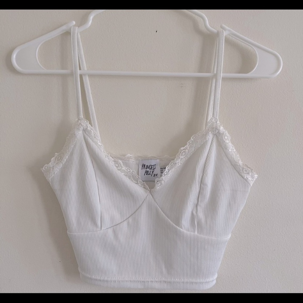 princess polly alexi top🤍